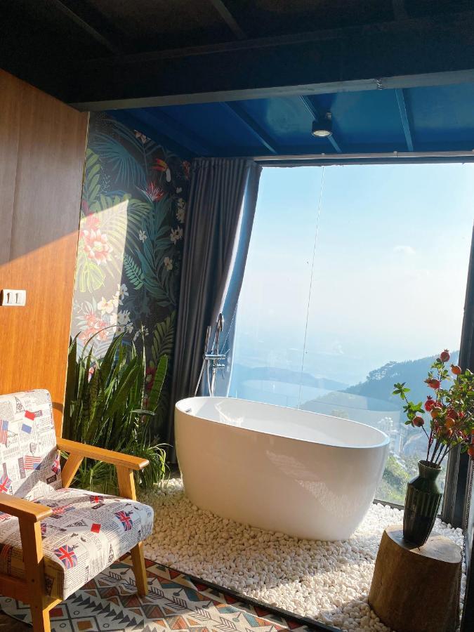 Lego Homestay Tam Dao Venuestay Hanoi Exterior photo