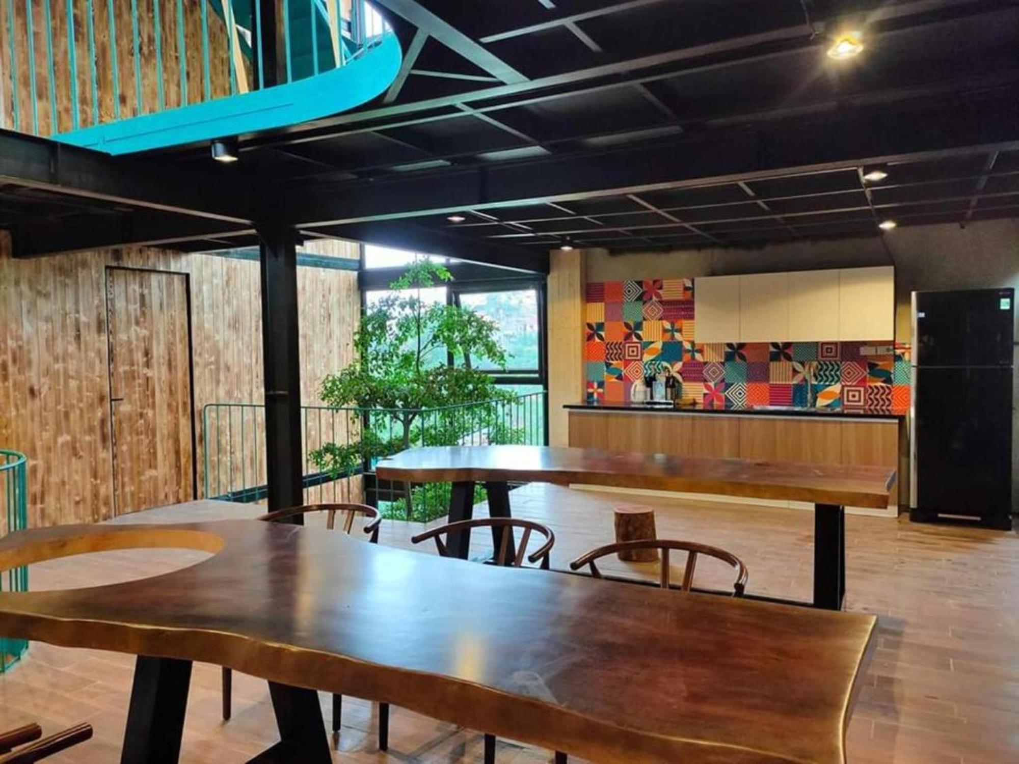Lego Homestay Tam Dao Venuestay Hanoi Exterior photo